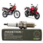 Vela de Ignição D8RC Honda Yamaha Suzuki