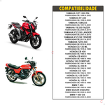 Vela de Ignição D8RC Honda Yamaha Suzuki