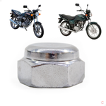 Porca Cega Coluna Direção Honda Cg Titan Cbx 200 Strada