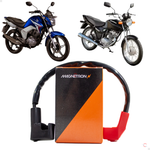 Cabo De Bateria Positivo Honda Cg 150 Titan