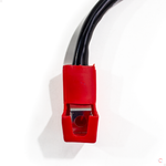 Cabo De Bateria Positivo Honda Cg 150 Titan