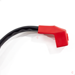 Cabo De Bateria Positivo Honda Cg 150 Titan
