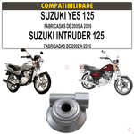 Caracol Desmultiplicador Velocímetro Suzuki Yes Intruder 125