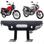 Reforço Rabeta Fixador Suporte Fan Start Titan Cargo 150 160