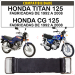 Cinta Bateria Honda Titan Cg 125 1992 2008