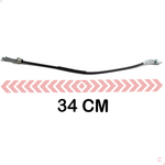 Cabo Do Contagiro Suzuki Intruder 125 - 2002 A 2016