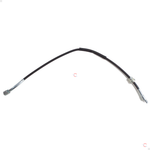Cabo Do Contagiro Suzuki Intruder 125 - 2002 A 2016