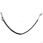 Cabo Do Contagiro Suzuki Intruder 125 - 2002 A 2016