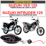Soquete Farol Biodo Suzuki E Intruder