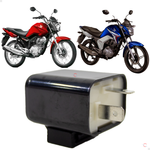 Relé De Pisca Cg 150 Fan cg 150 Titan cb 500