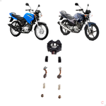 Mesa Escova Partida Yamaha Xtz 125 E 02 A 15 / Xe 08 A 15