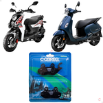 Pastilha De Freio Cobreq Drafra Citycom 300i Crox 125 150