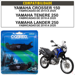Pastilha De Freio Yamaha Crosser 150 Tenere 250 Lander 250