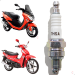 Vela Ignição C7hsa Drafra Kasinsk Sundown Honda Yamaha