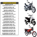 Vela Ignição C7hsa Drafra Kasinsk Sundown Honda Yamaha