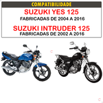 Burrinho Freio Dianteiro Suzuki Yes 125 Intruder 125