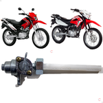 Torneira De Registro Gasolina Honda Bros Xr Cg 125 150
