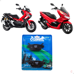 Pastilha De Freio N-1891 Honda Adv Pcx 150 160 Com Abs