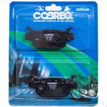 Pastilha De Freio N-1891 Honda Adv Pcx 150 160 Com Abs