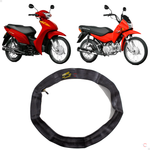 Camara KB50 225/250-17 Honda biz100 125\Pop 100 D t Mobylette