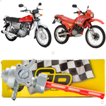 Torneira De Gasolina Honda Cg 125 Nx 150