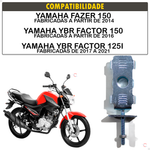 Esticador De Corrente Fazer Ybr Factor 150 Ybr Factor 125i