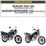 Pinça De Freio Suzuki Yes 125 2005 A 2016