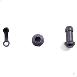 Kit Reparo Pinça Do Freio Completo De Borracha Honda Yamaha