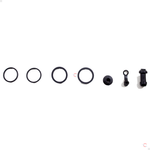Kit Reparo Pinça Do Freio Completo De Borracha Honda Yamaha