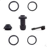Kit Vedação Reparo Pinça Freio Honda Cg Cbx Cb Xre Nxr Biz