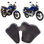 Bucha Coxim da Coroa de Borracha 4 Peças Honda Titan Fan Start
