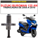 Acionador Tensor Corrente Suzuki Burgman 125 2005