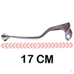 Manete Esquerdo De Embreagem Cromado Honda Crf 250 150 230 Xre 300 Tornado XR 250 Nx200