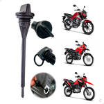 Vareta Medidora Nível Óleo Honda Cg Nxr 160 Xre 190 15 Ed