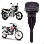 Vareta Medidora Nível Óleo Honda Cbx 250 Xr 250 01-08