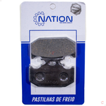 Pastilha Freio Traseira Yamaha Fz15 Fz18 Fazer Lander