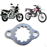 Trava Pinhão De Transmissão Honda Cbx Twister Xr 250 Tornado