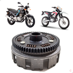 Carcaça Externa Embreagem Campana Honda Tornado Cbx 250 Twister