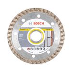 Disco Diamantado Universal Turbo 110Mm Bosch UN