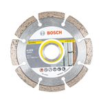 Disco Diamantado Universal Segmentado 110Mm Bosch UN