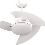VENTIL TETO AVENTADOR BRANCO 51.01-1 UN