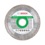Disco Diamantado Standard Liso 105Mm Bosch UN