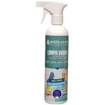 LIMPA VIDROS SPRAY 500ML 168 UN