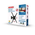SUPORTE ARTICULADO P/TV 23-56 SBRP2030 UN