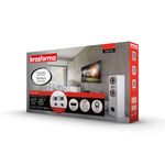 SUPORTE FIXO P/TV 10-85 SBRUA700 UN