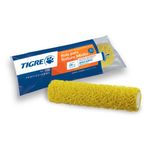 Rolo Para Textura Média 23cm Sem Suporte Tigre UN