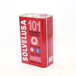 Thinner Solvelusa 101 5 Litros Petrolusa GL