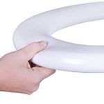 Assento Almofadado TPK/AS Branco Astra UN