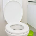 Assento Almofadado TPK/AS Branco Astra UN