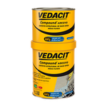 Compound Adesivo A+B 1Kg Vedacit UN